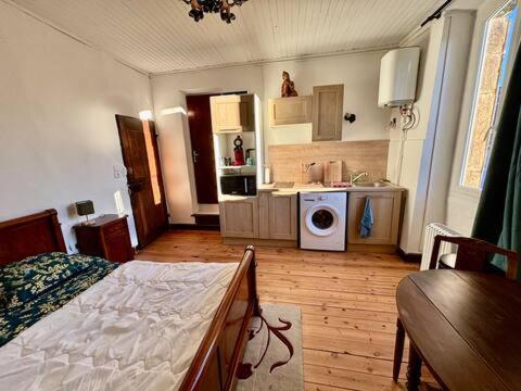Studio Au Chateau De Lachau Екстер'єр фото