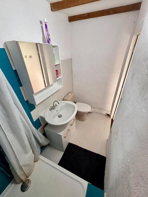 Studio Au Chateau De Lachau Екстер'єр фото