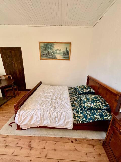 Studio Au Chateau De Lachau Екстер'єр фото