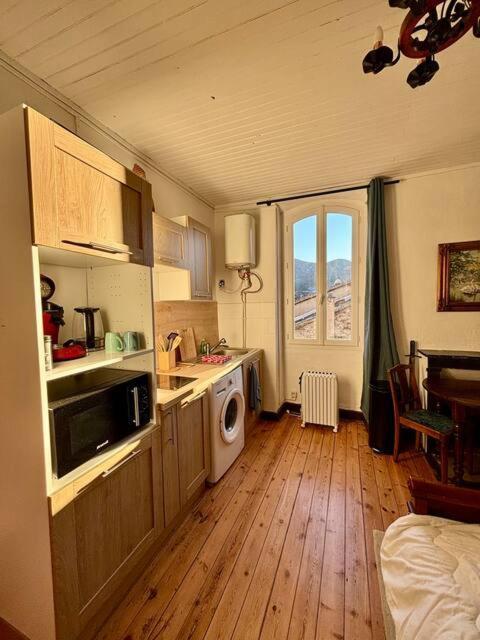 Studio Au Chateau De Lachau Екстер'єр фото